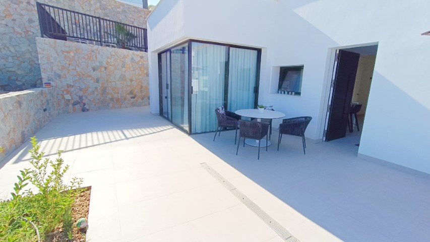 Finestrat - Recent villa of 2022 - Ready to move into!