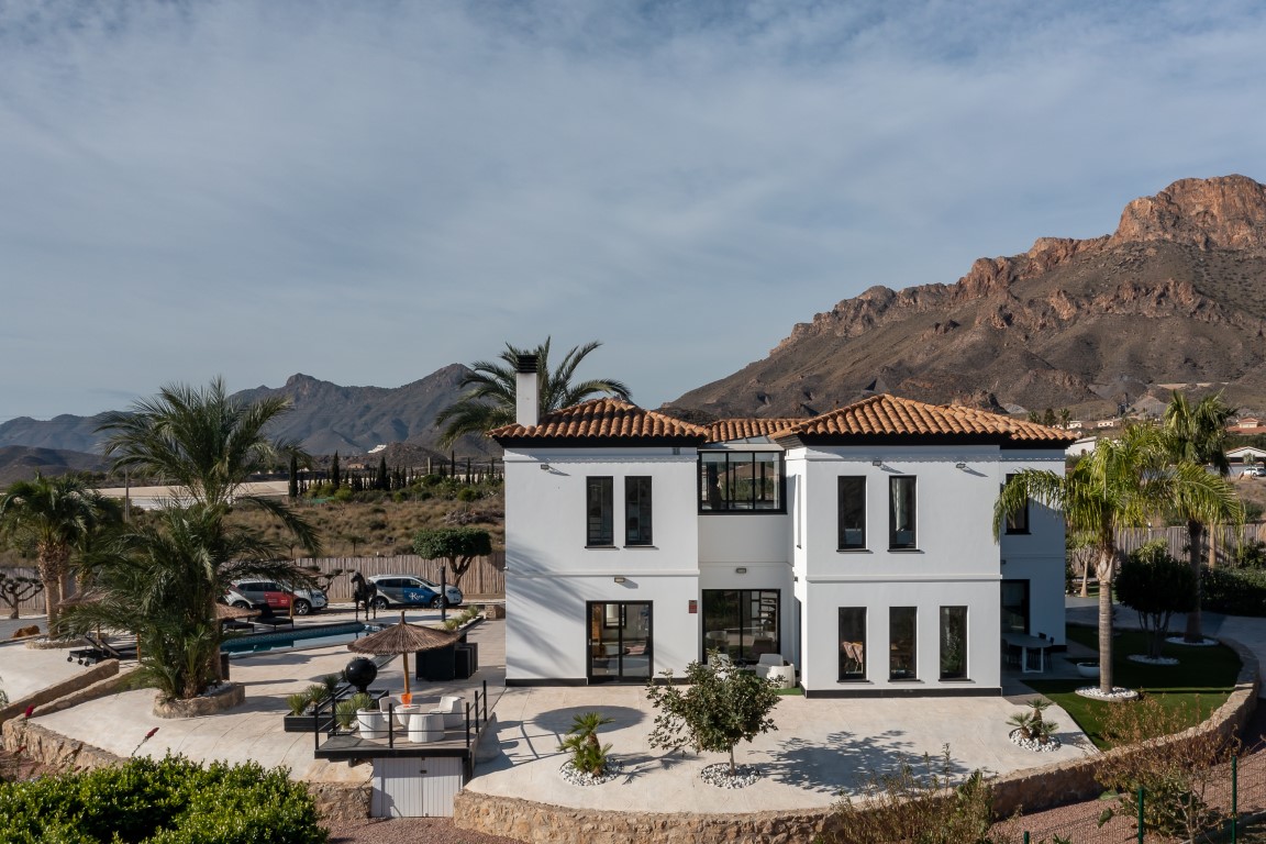 Villa de lujo en Pulpí, Almería