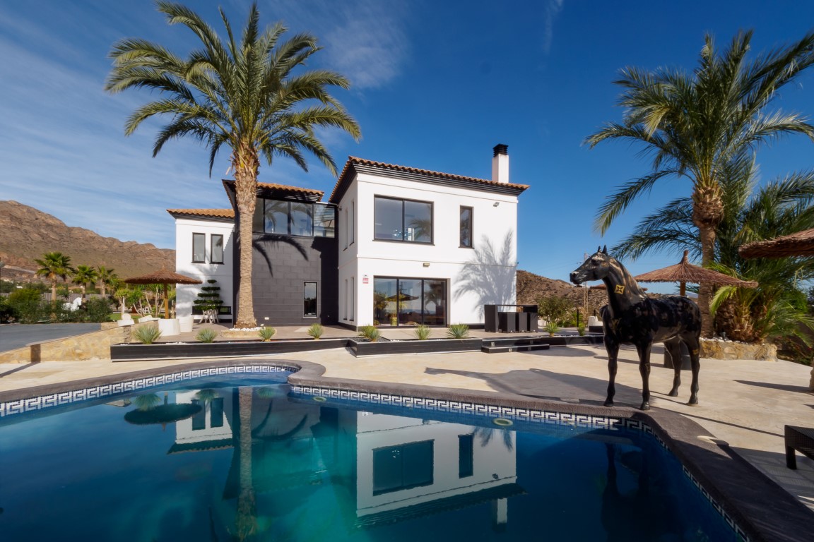 Villa de luxe à Pulpí, Almería