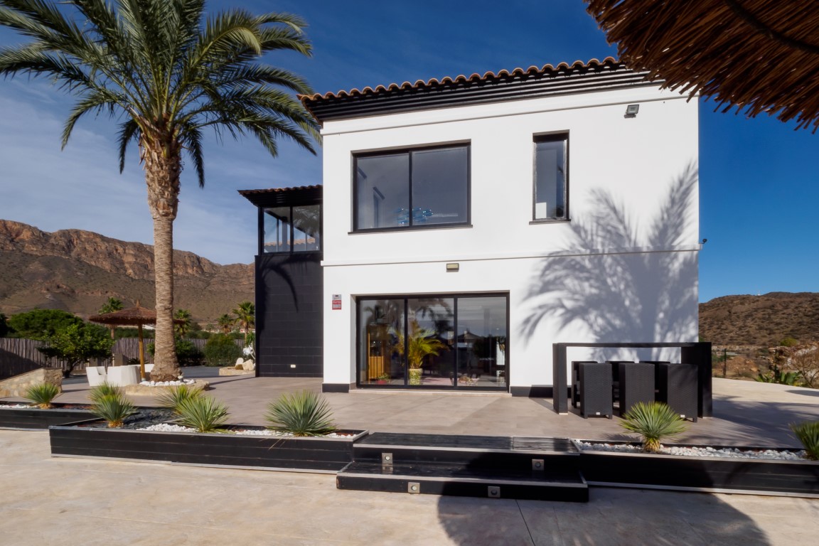Luxury villa in Pulpí, Almería